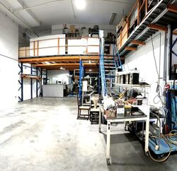 Mandai Connection (D25), Factory #581142611